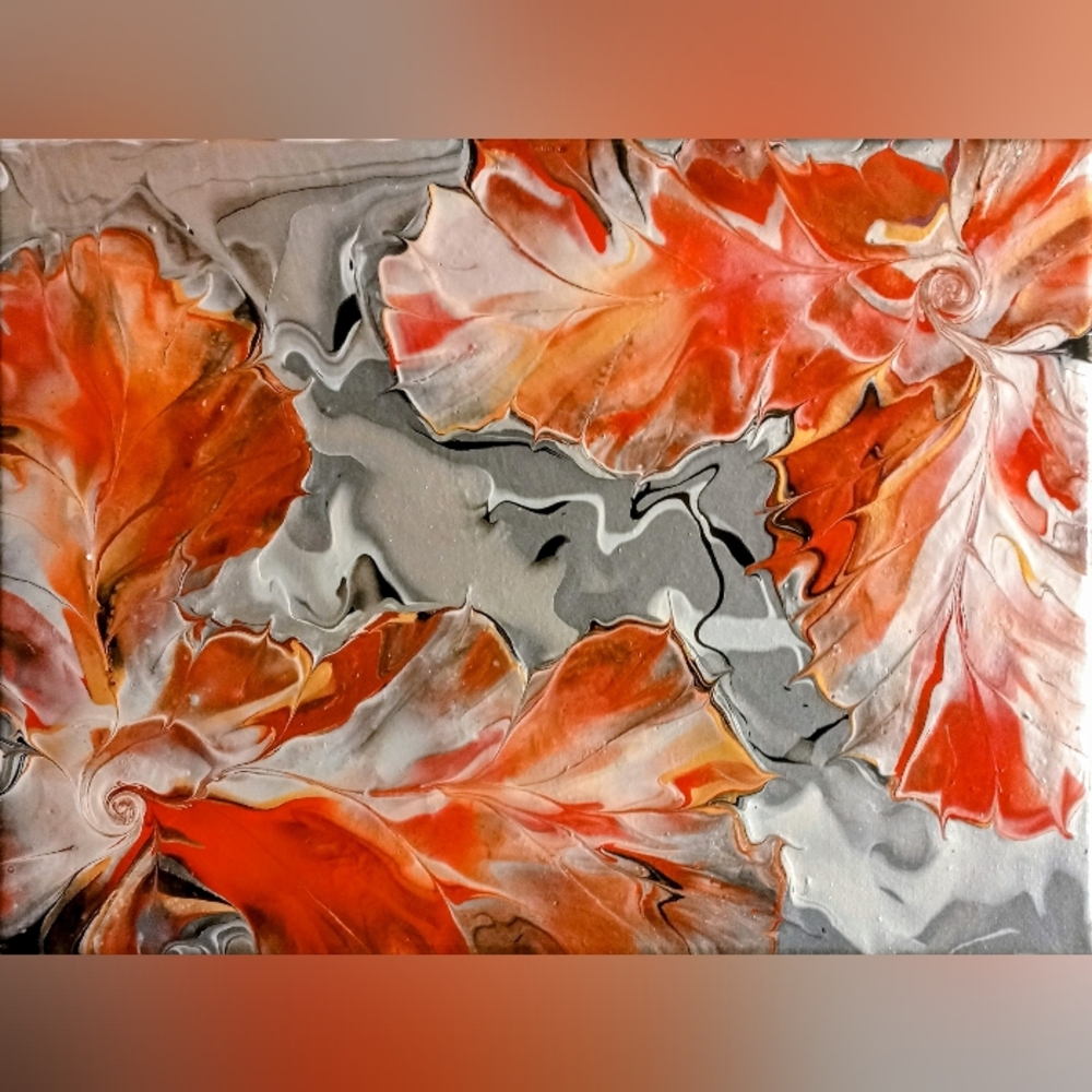 Original painting by, Danielle Prizer, DMP Artistry